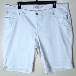 Torrid Denim Jean Shorts